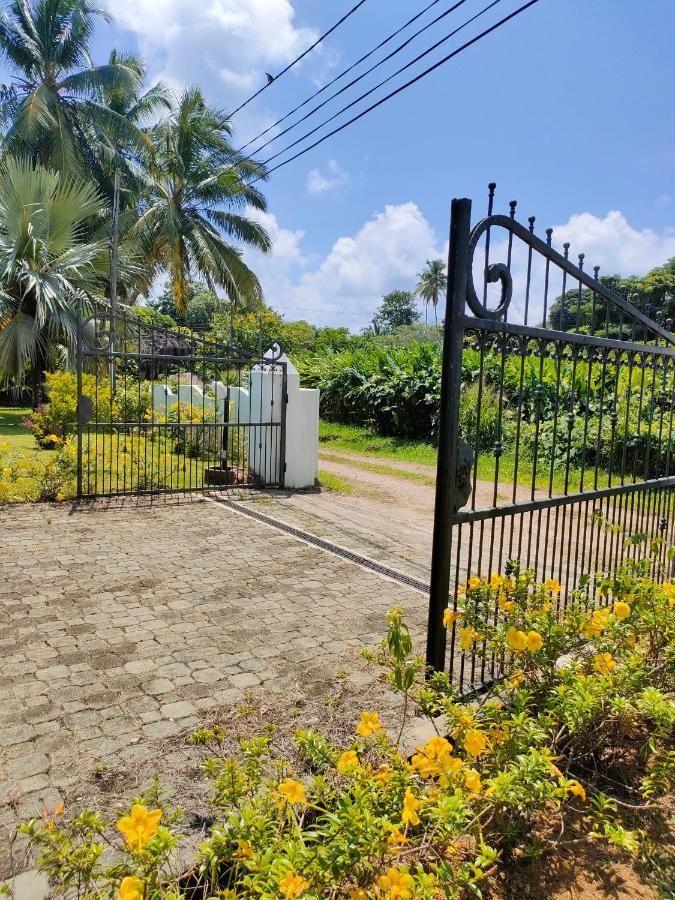 Villa Luana Yuna О-Кап Экстерьер фото