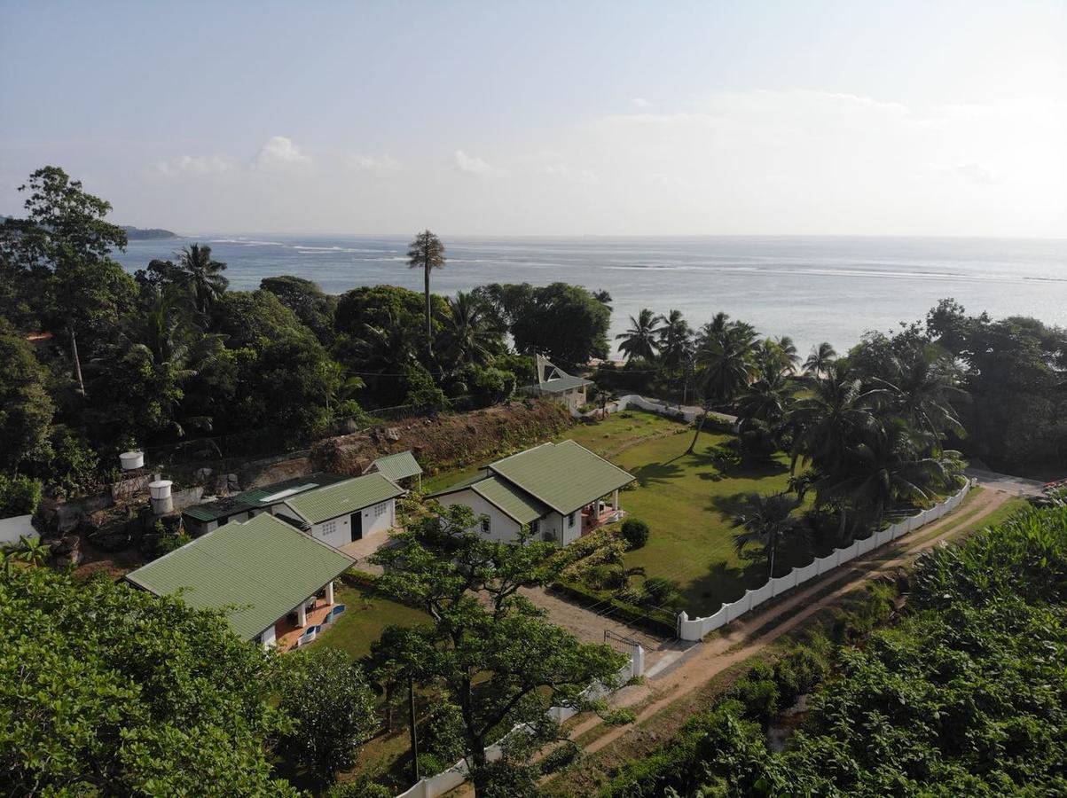 Villa Luana Yuna О-Кап Экстерьер фото